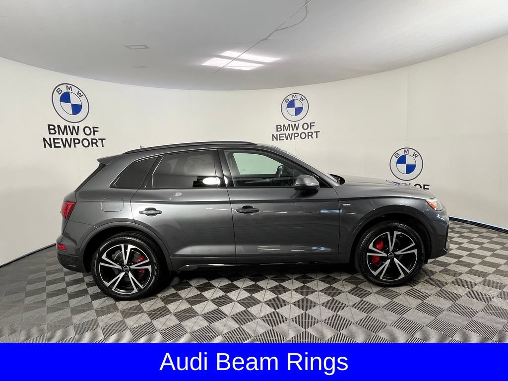 Used 2025 Audi Q5 2.0T Premium Plus w/ Premium Plus Package AWD/4WD image 5