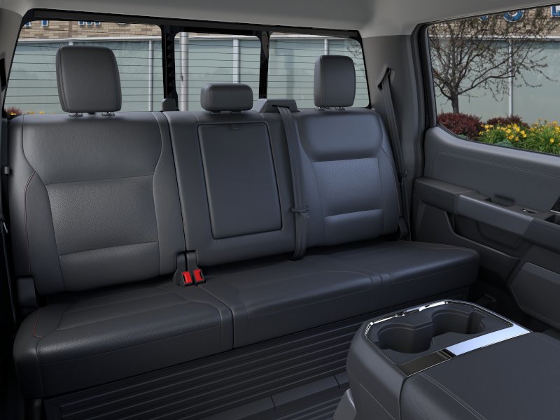 New 2026 Ford F350 4x4 Crew Cab DRW Super Duty image 11