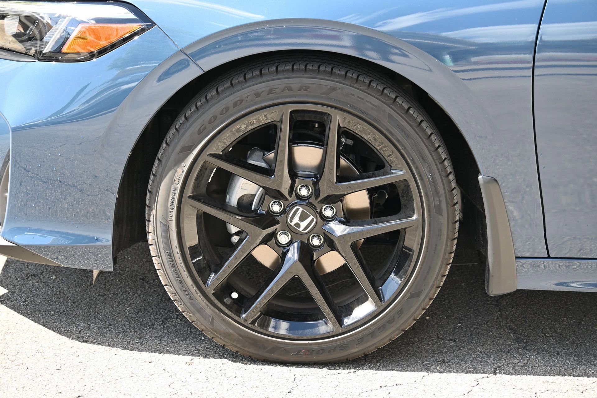 New 2026 Honda Civic Sport image 37