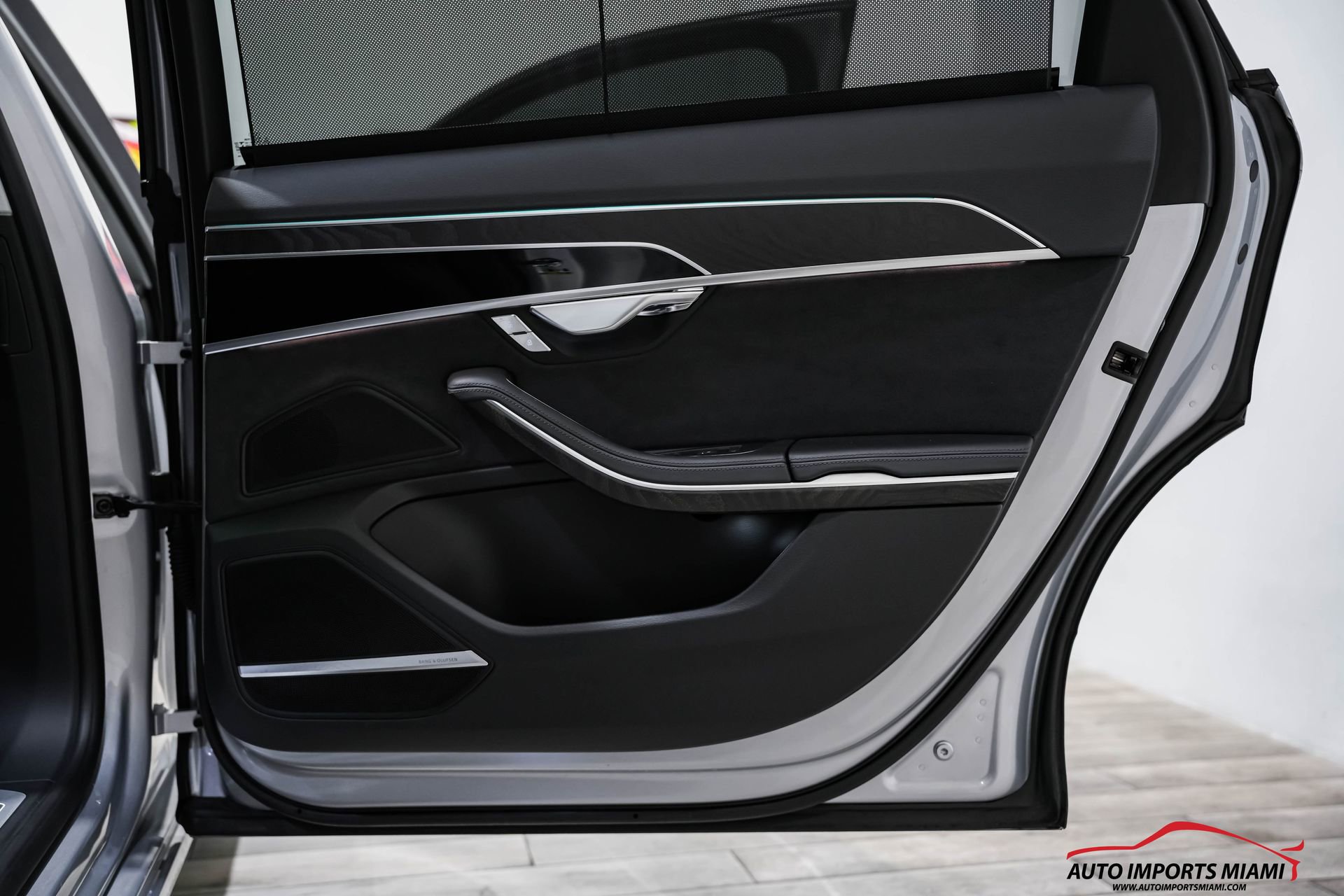 Used 2022 Audi A8 L 3.0T w/ Executive Package image 52