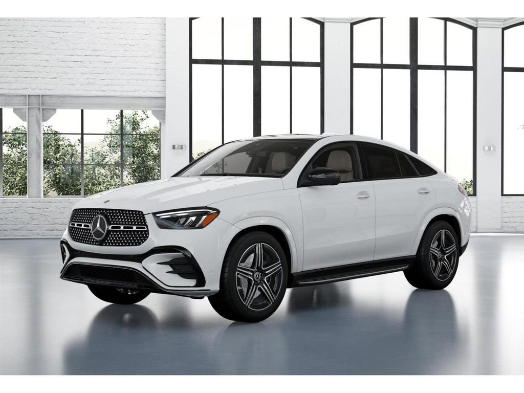 New 2026 Mercedes-Benz GLE 450 4MATIC Coupe image 39