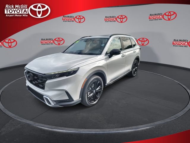 Used 2024 Honda CR-V Sport Touring image 4