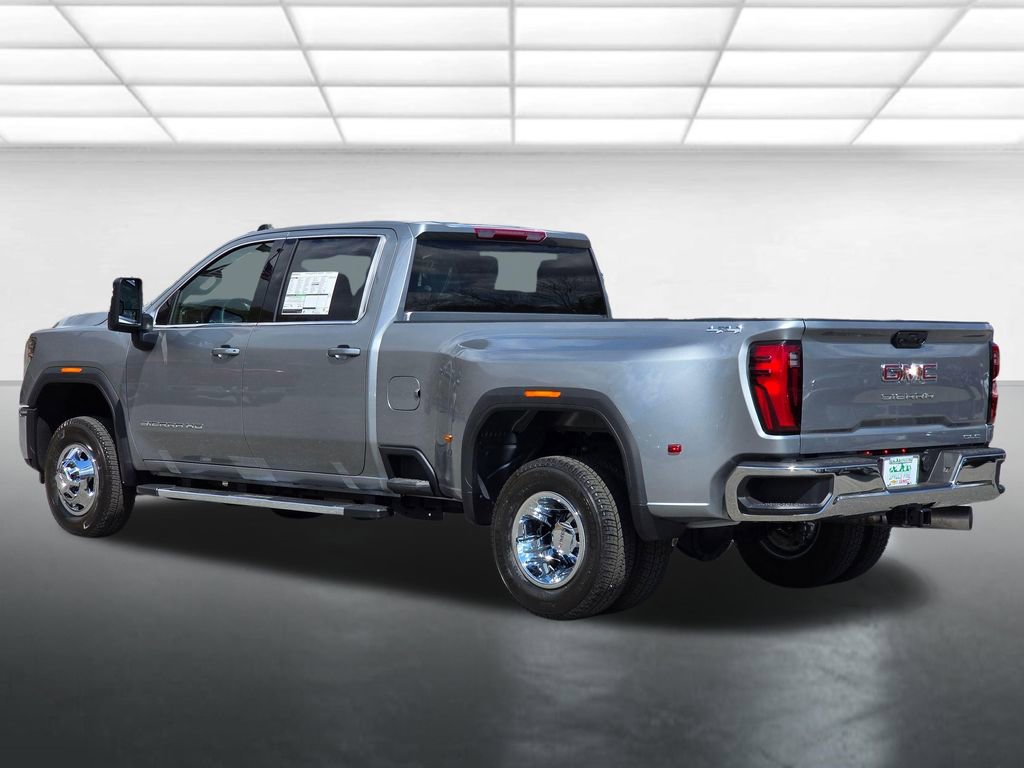 New 2026 GMC Sierra 3500 SLE w/ SLE Value Package image 17