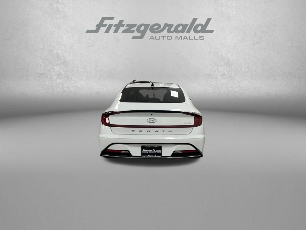 Used 2023 Hyundai Sonata SEL image 4