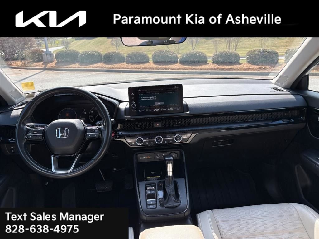 Used 2023 Honda CR-V EX-L image 7