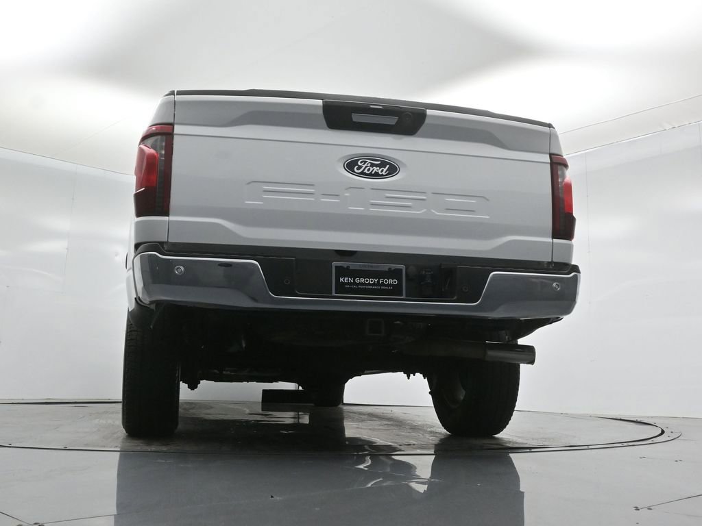 Certified 2024 Ford F150 XLT w/ FX4 Off-Road Package image 48