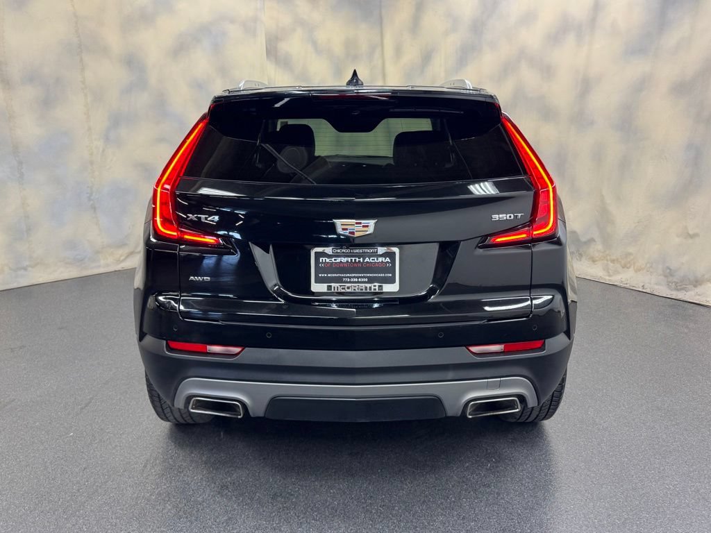 Used 2023 Cadillac XT4 Premium Luxury AWD/4WD image 6