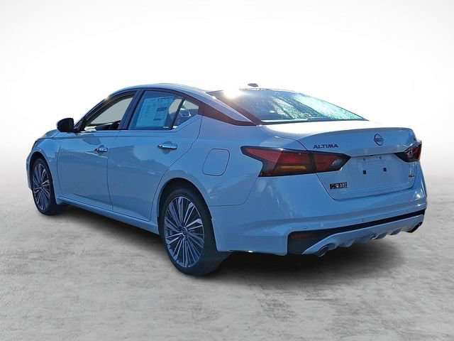 New 2025 Nissan Altima 2.5 SL image 3