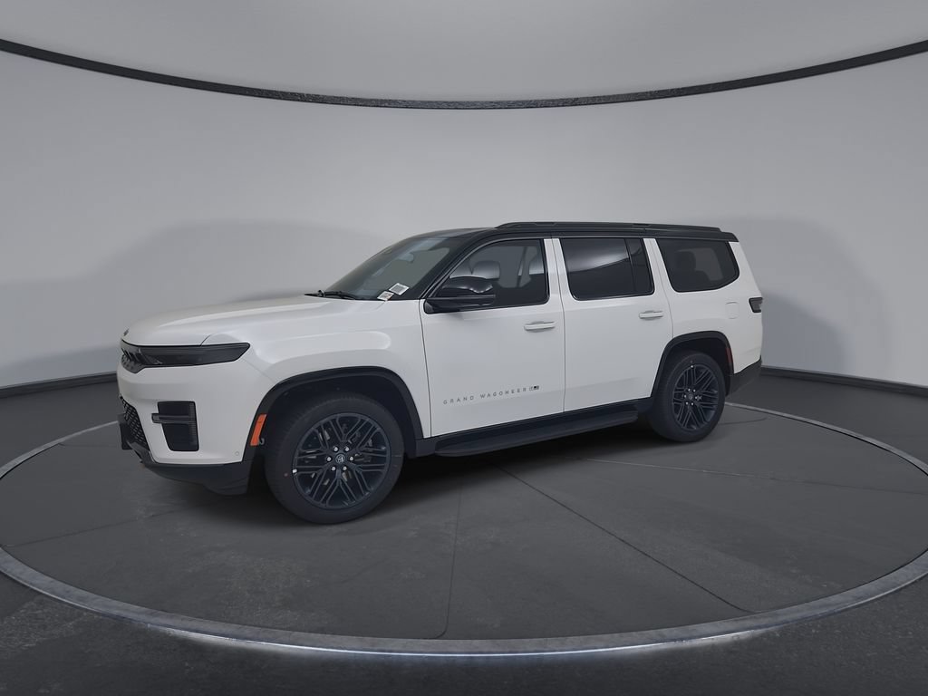 New 2026 Jeep Grand Wagoneer 4WD image 6