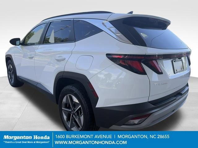 Used 2025 Hyundai Tucson SEL AWD/4WD image 6