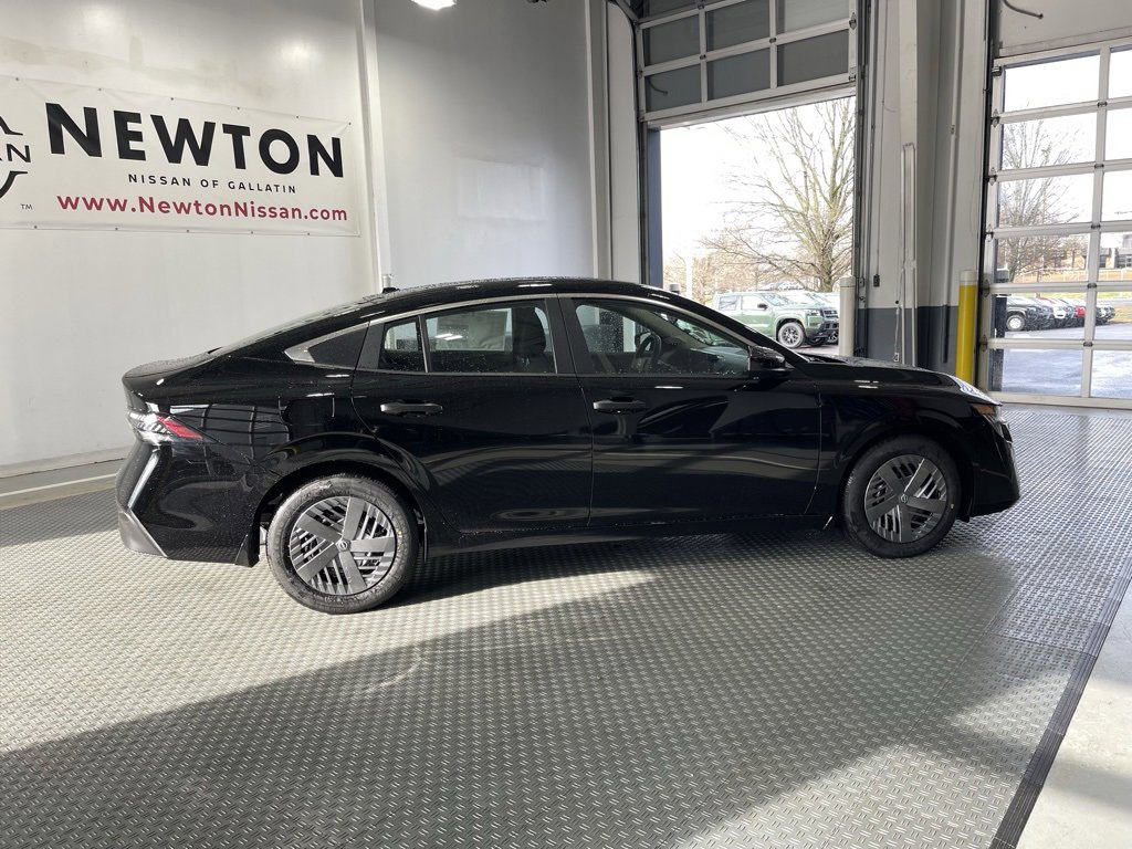 New 2026 Nissan Sentra S w/ Floor Mat Package image 8