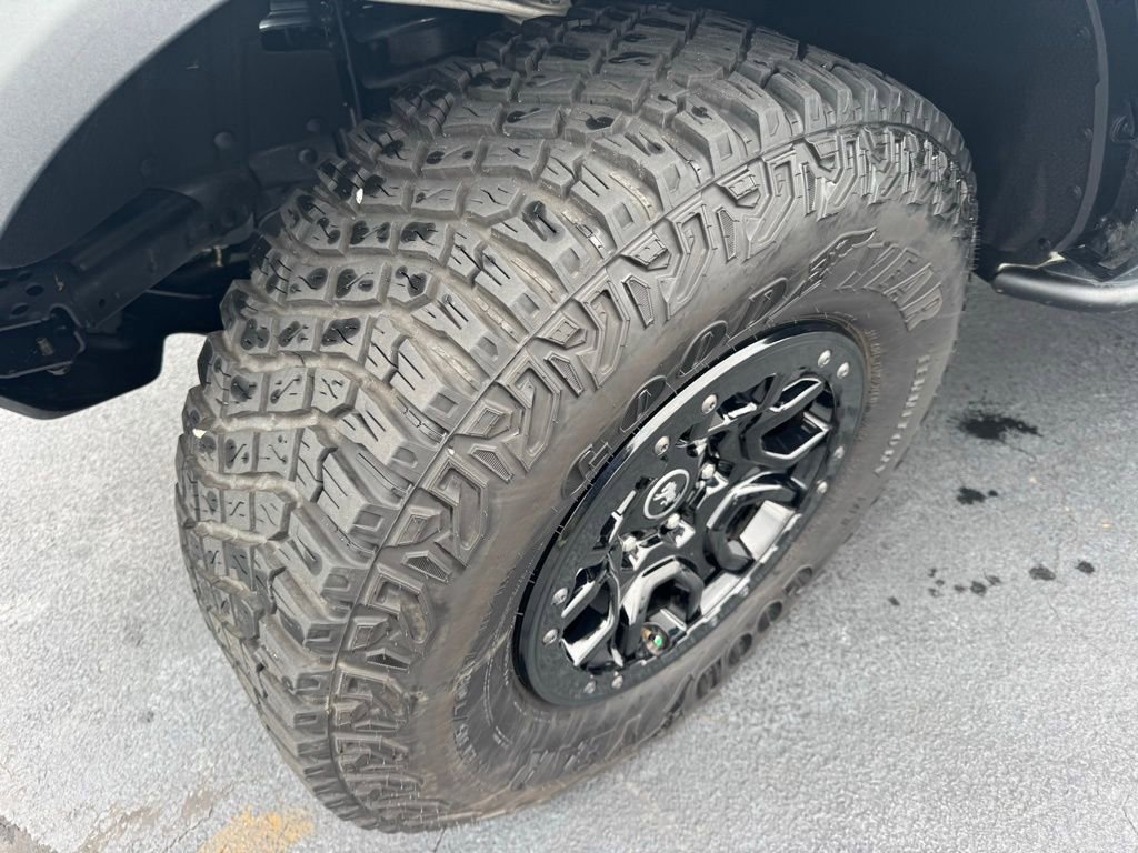 Used 2024 Ford Bronco Wildtrak image 14