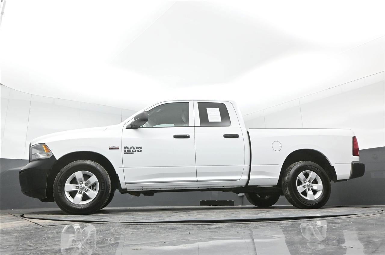 Used 2023 RAM 1500 Tradesman RWD image 36