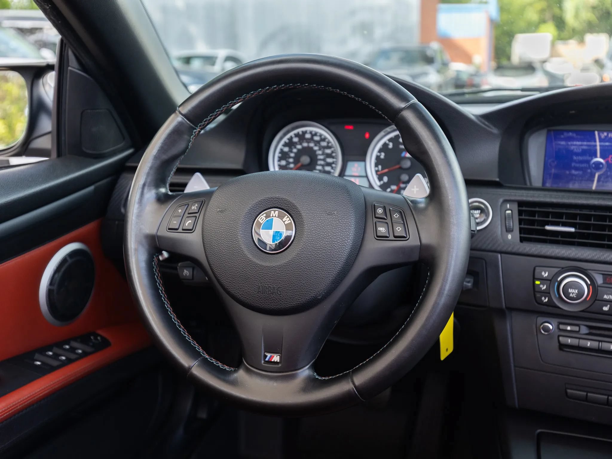 Used 2013 BMW M3 Convertible RWD image 36