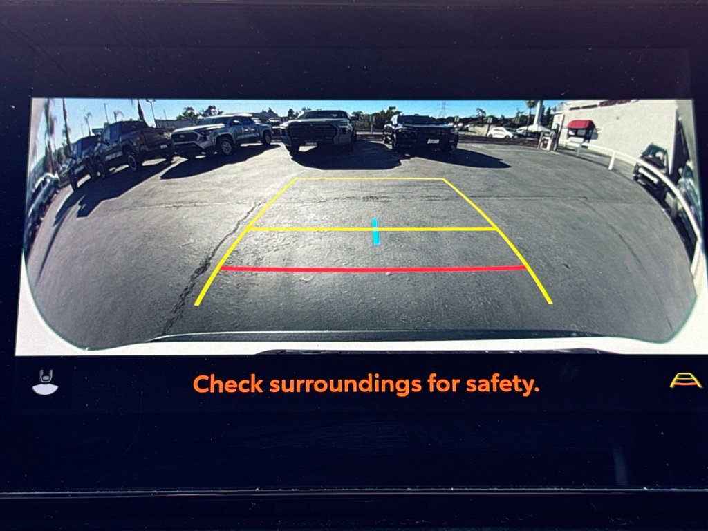 Certified 2025 Toyota RAV4 LE AWD/4WD image 27