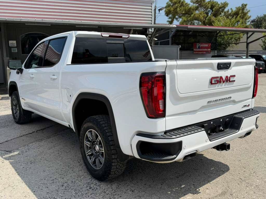 Used 2024 GMC Sierra 1500 AT4 w/ AT4 Preferred Package AWD/4WD image 7