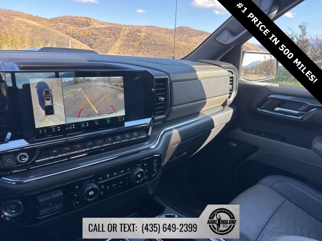Used 2023 Chevrolet Silverado 1500 ZR2 image 26
