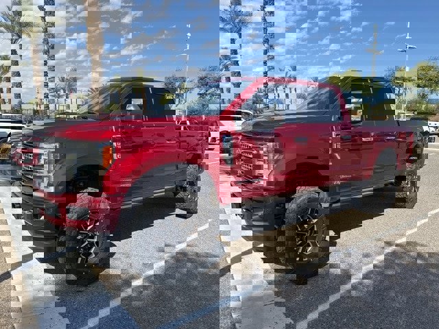 Used 2017 Ford F350 Platinum w/ Platinum Ultimate Package