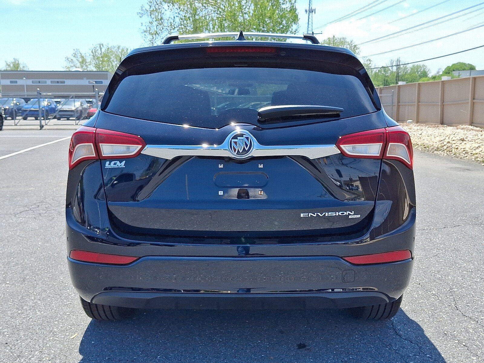 Used 2020 Buick Envision Essence w/ Experience Buick Package AWD/4WD image 7