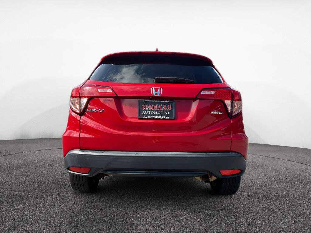 Used 2018 Honda HR-V EX-L image 6