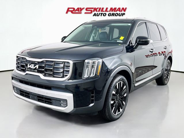 Used 2023 Kia Telluride SX FWD image 3