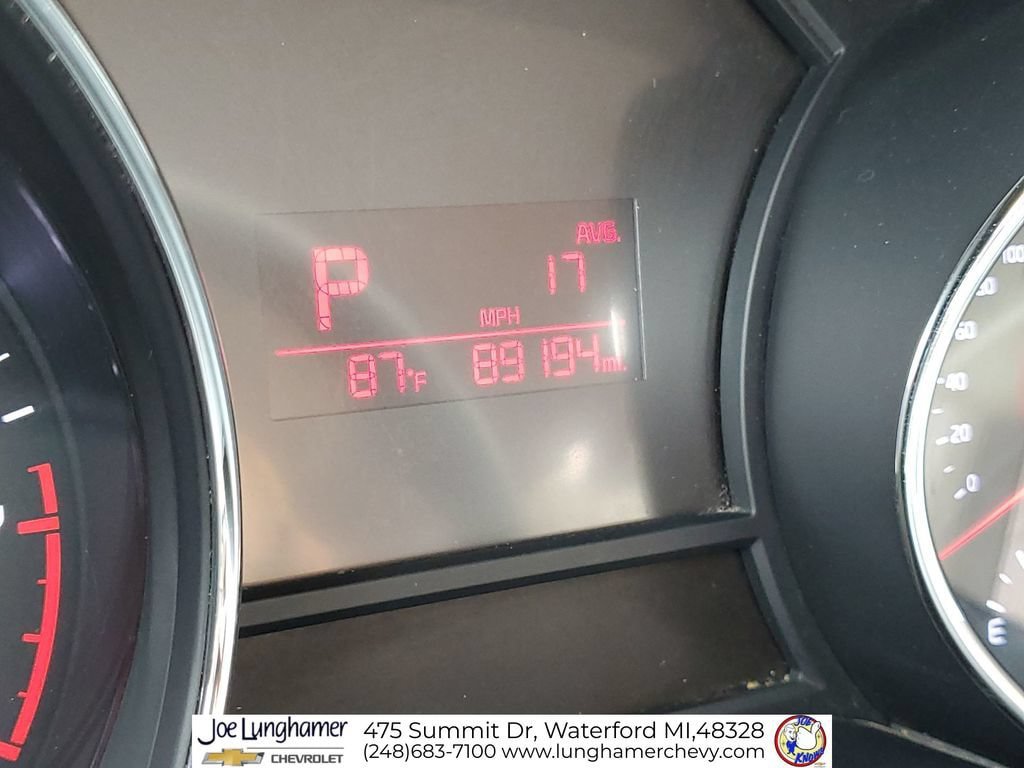 Used 2018 Kia Sedona L FWD image 13