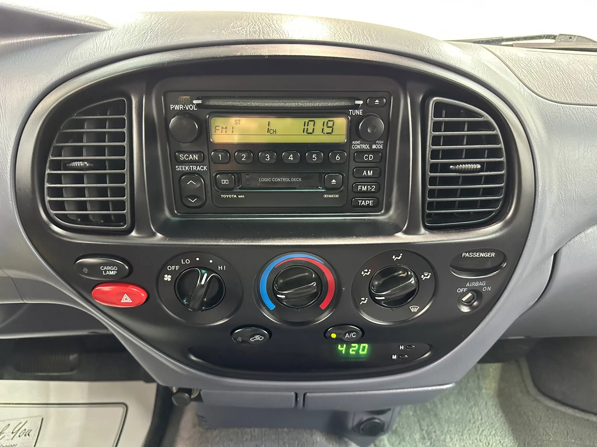 Used 2000 Toyota Tundra SR5 RWD image 25