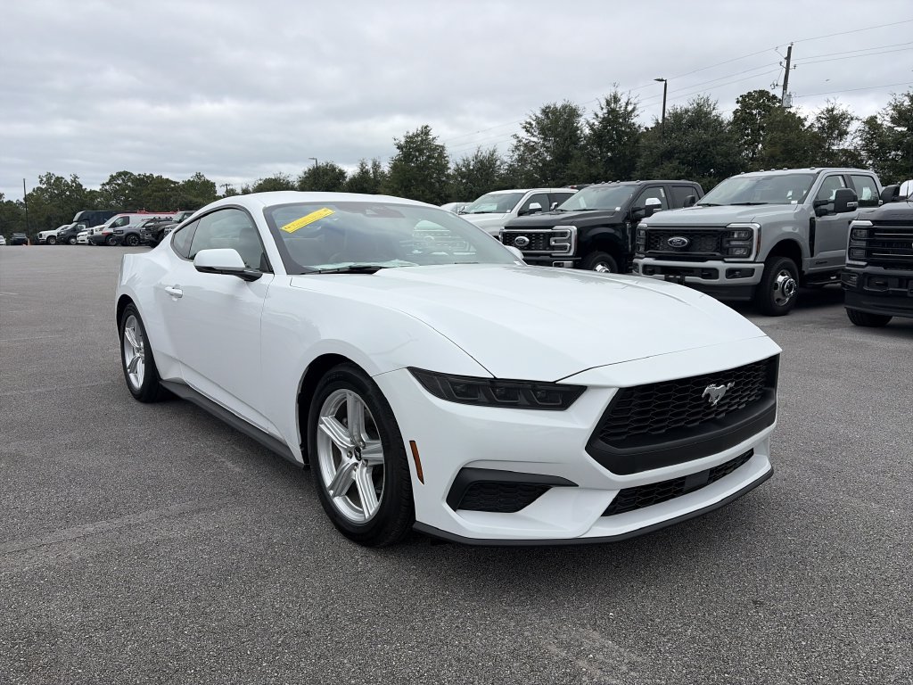 New 2026 Ford Mustang Premium RWD image 9