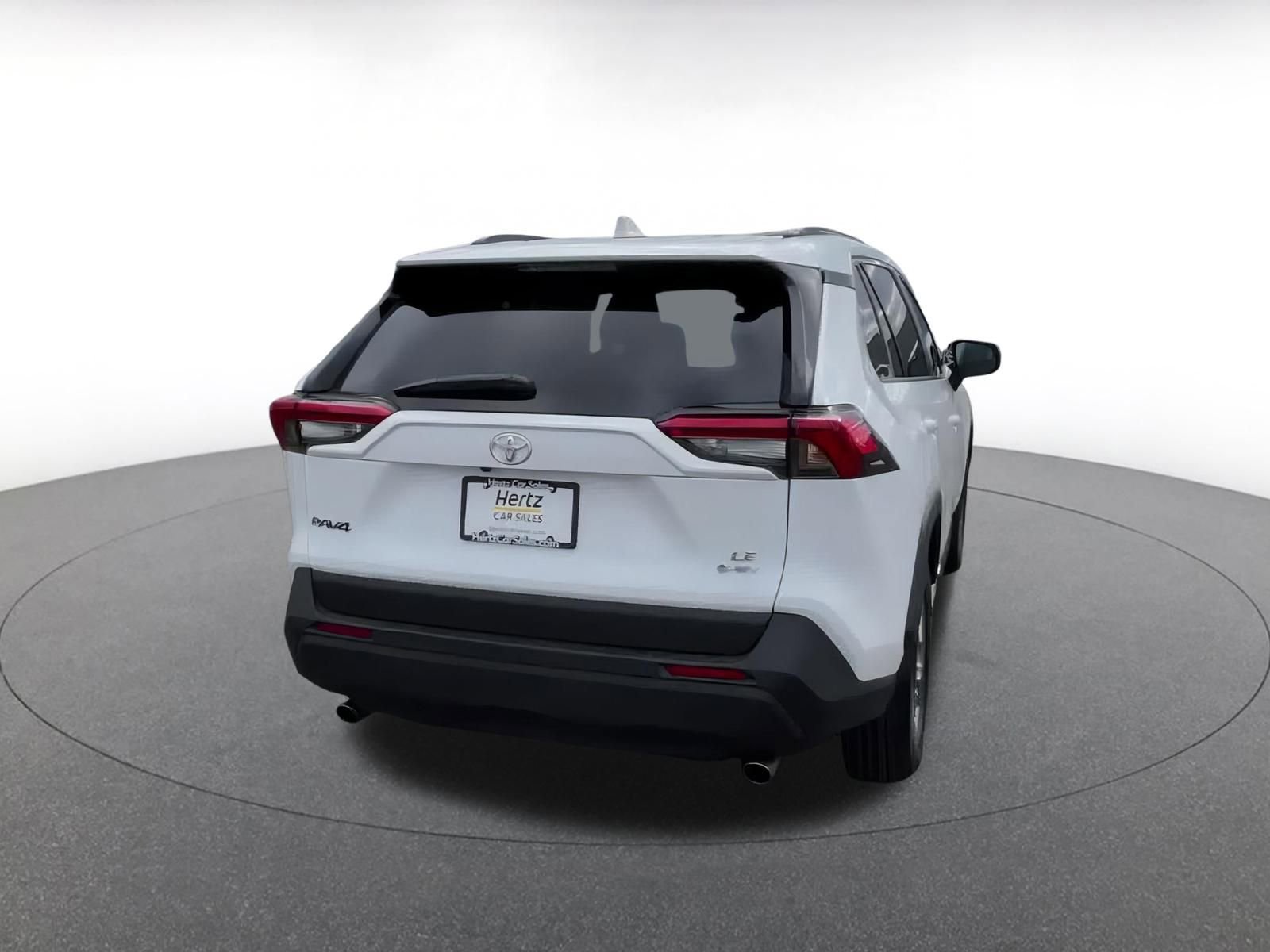 Used 2025 Toyota RAV4 LE image 13