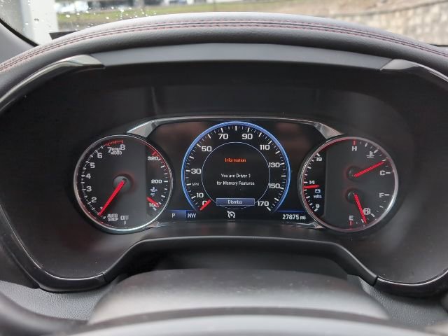 Used 2023 Chevrolet Blazer RS w/ Enhanced Convenience Package image 14