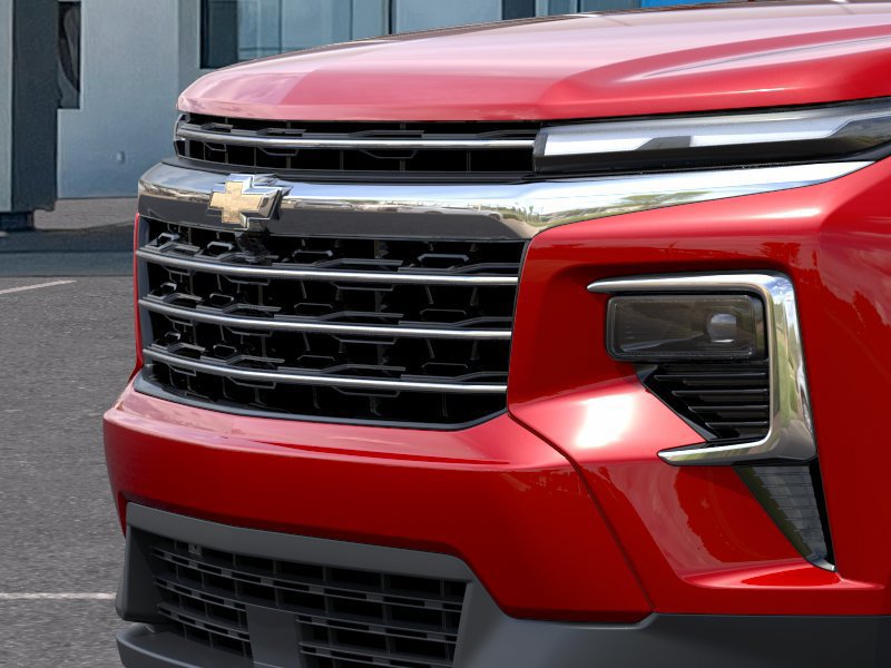 New 2027 Chevrolet Traverse LT FWD image 13