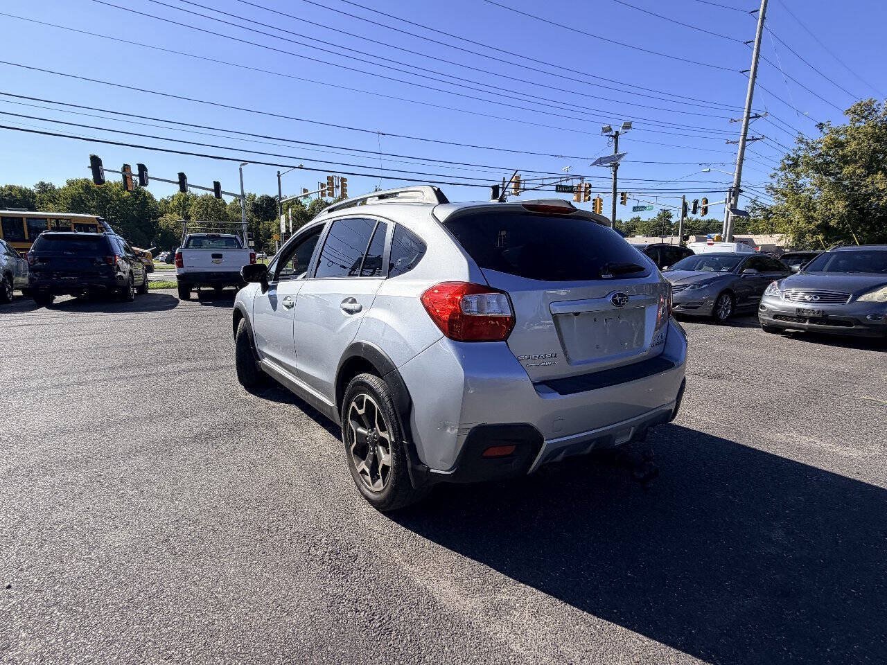Used 2015 Subaru Crosstrek 2.0i Limited AWD/4WD image 30