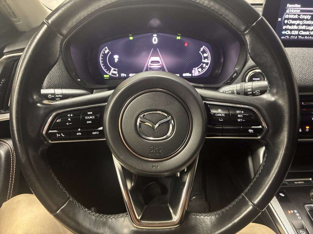 Used 2024 MAZDA CX-90 Plug-In Hybrid w/ Premium Pkg AWD/4WD image 19