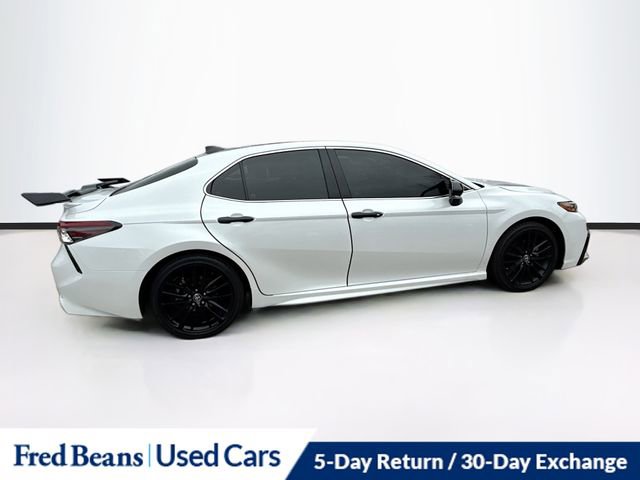 Used 2024 Toyota Camry XSE image 9