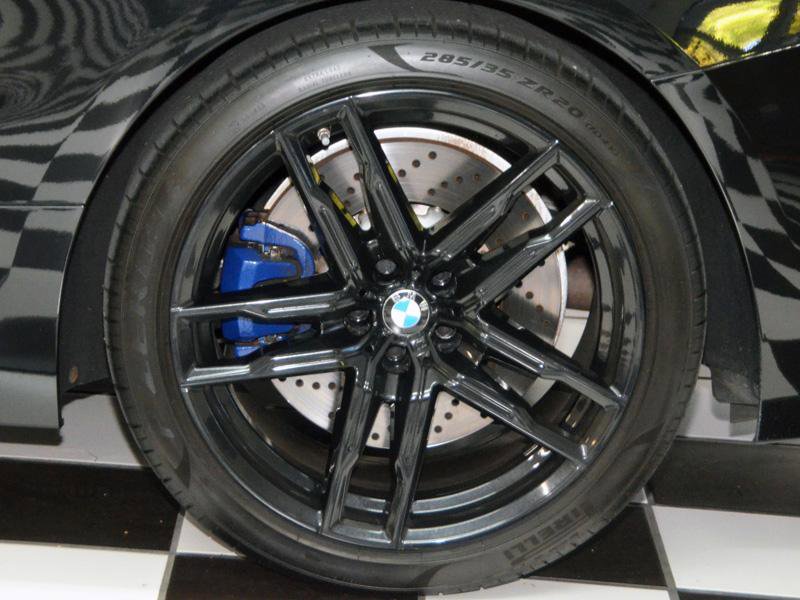 Used 2020 BMW M8 Convertible w/ Driving Assistance Package image 14