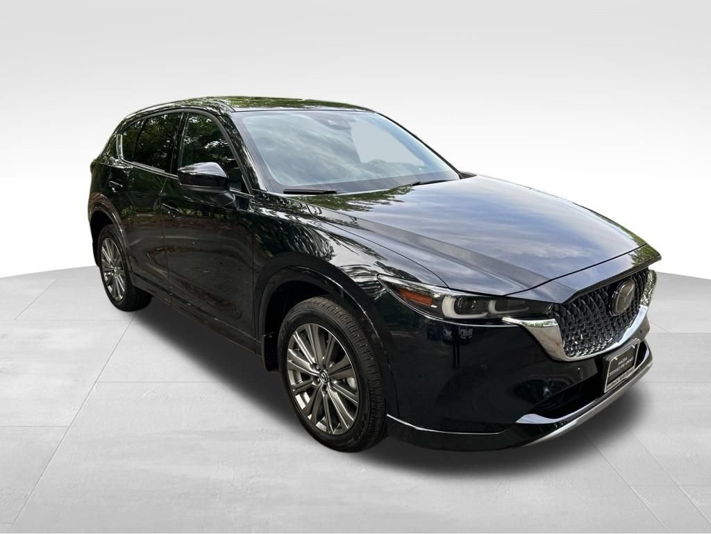 Certified 2025 MAZDA CX-5 Signature AWD/4WD image 9