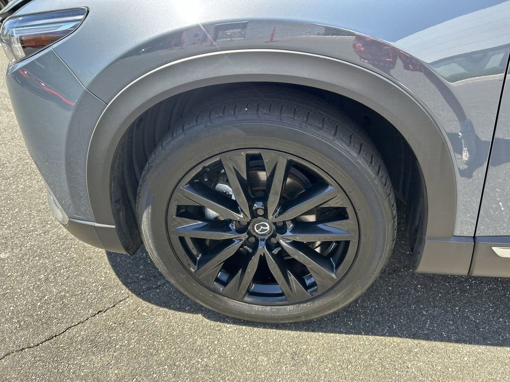 Used 2023 MAZDA CX-9 Carbon Edition AWD/4WD image 10