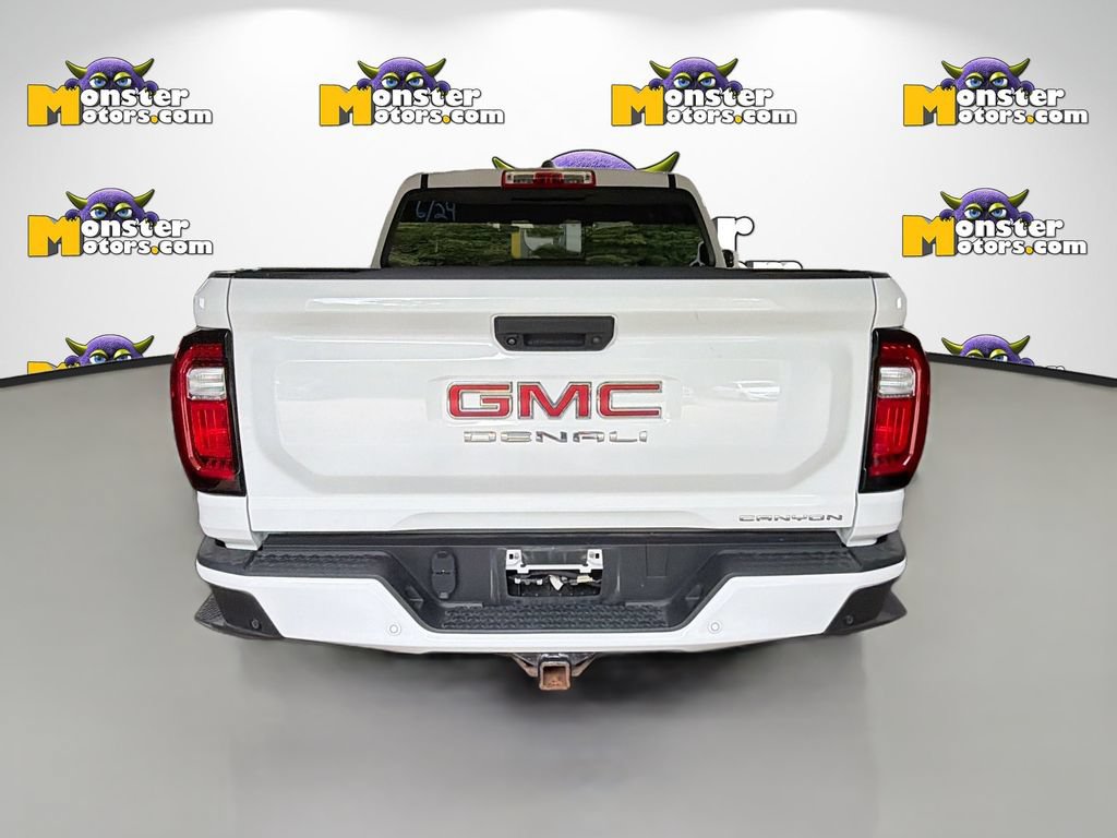 Used 2023 GMC Canyon Denali AWD/4WD image 5