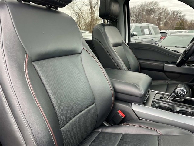 Used 2023 Ford F150 Lariat w/ Equipment Group 502A High image 26