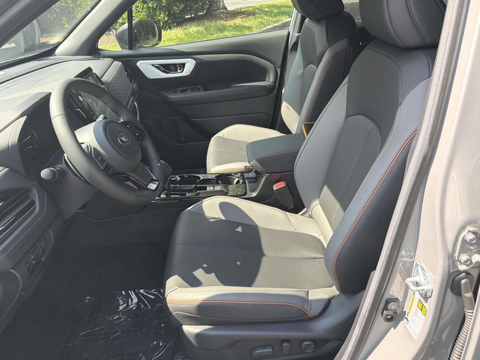 New 2026 Subaru Forester Sport w/ Onyx Edition AWD/4WD image 9