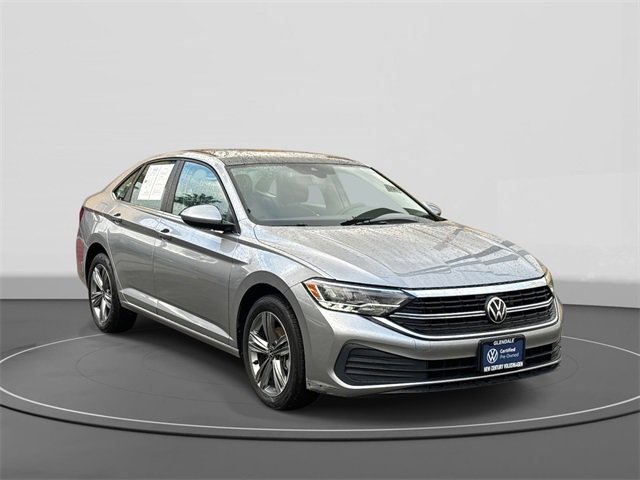 Certified 2024 Volkswagen Jetta SE w/ Panoramic Sunroof Package