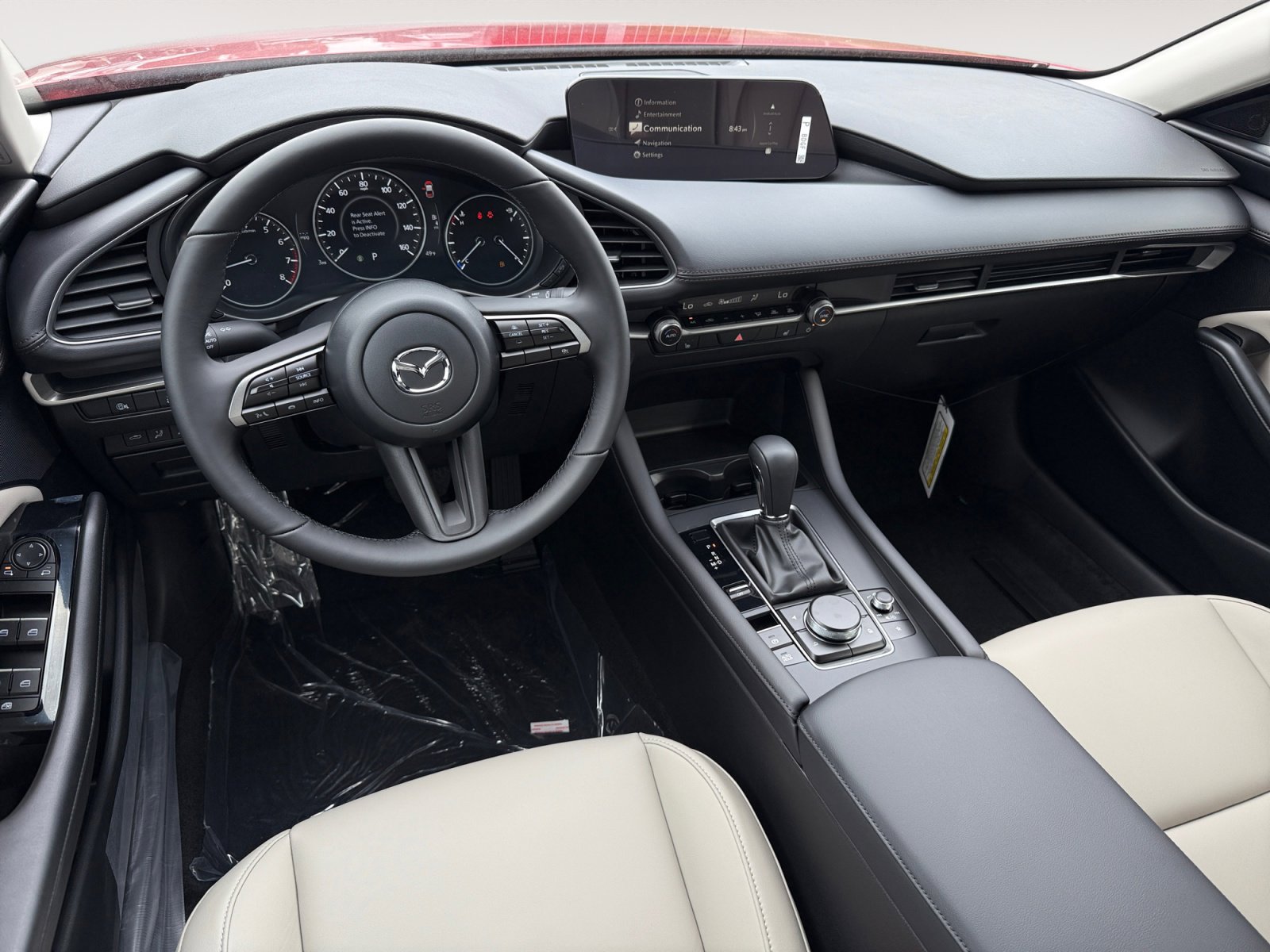 New 2026 MAZDA MAZDA3 2.5 S Preferred image 15