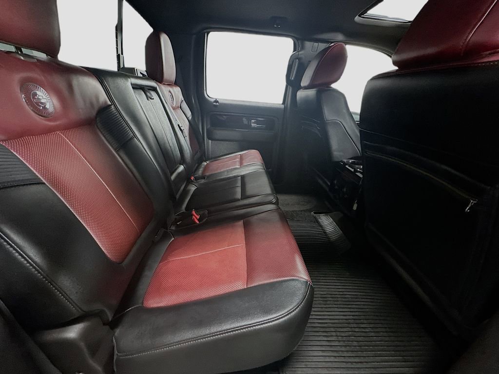 Used 2010 Ford F150 Harley-Davidson AWD/4WD image 29