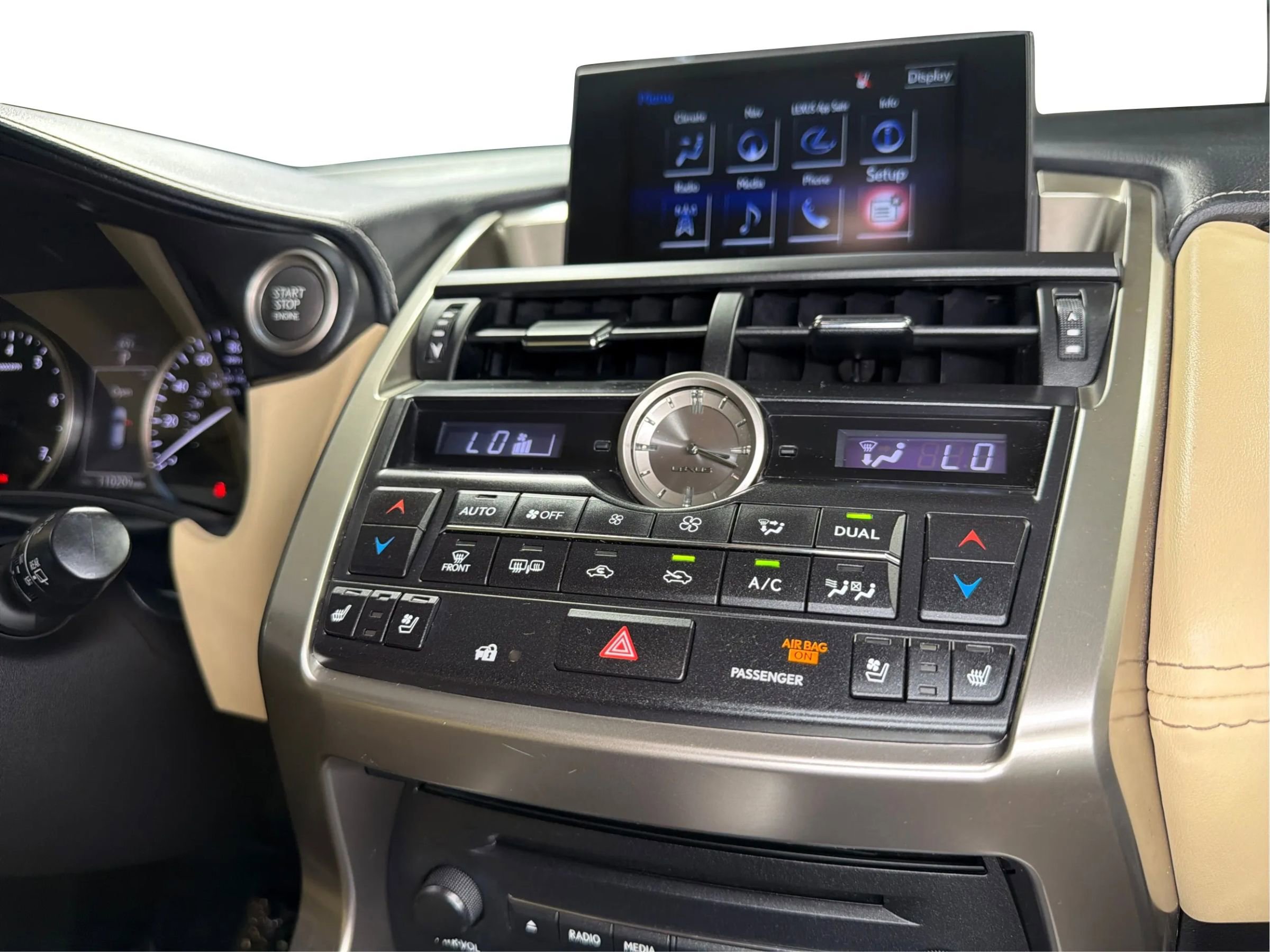 Used 2017 Lexus NX 200t FWD image 31