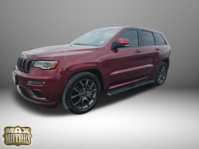 Used 2020 Jeep Grand Cherokee High Altitude image 4