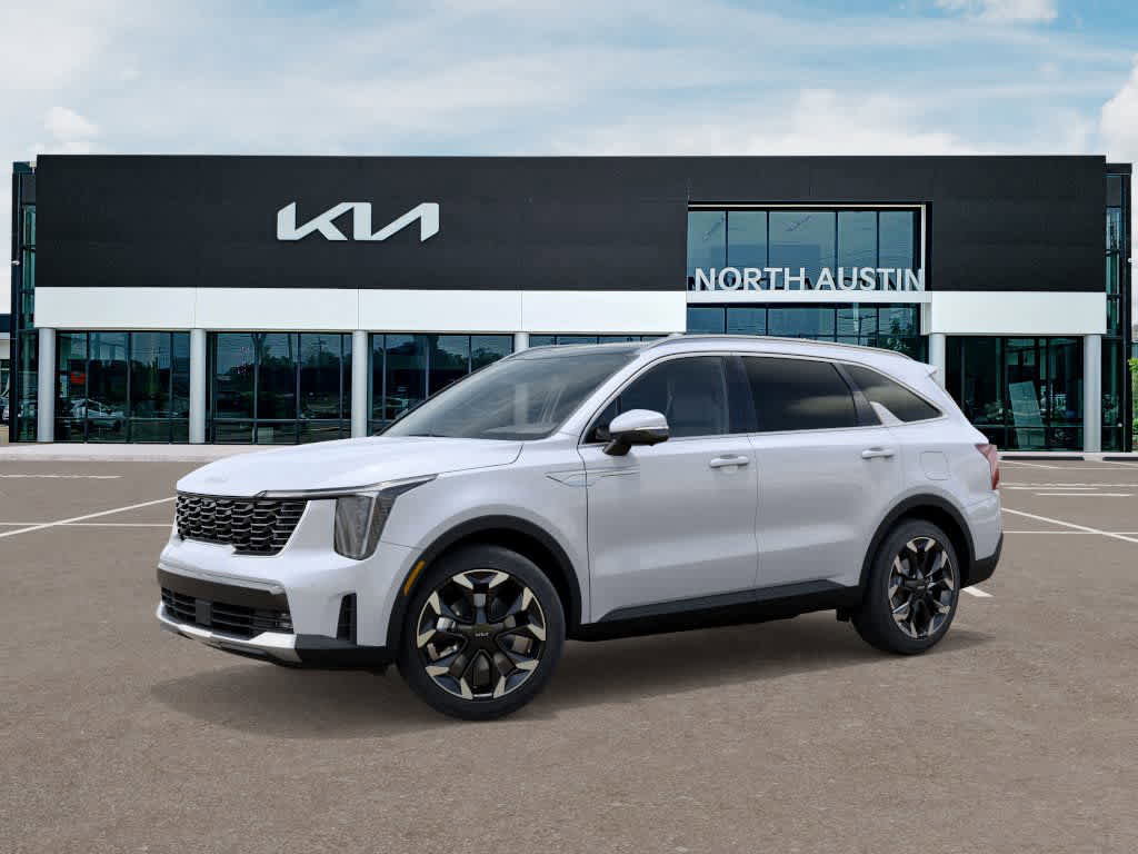 New 2025 Kia Sorento SX image 3