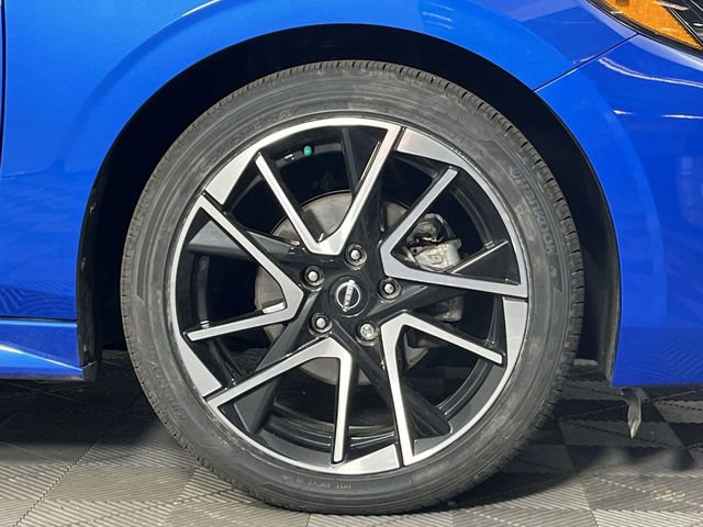 Certified 2024 Nissan Sentra SR w/ SR Premium Package FWD image 10