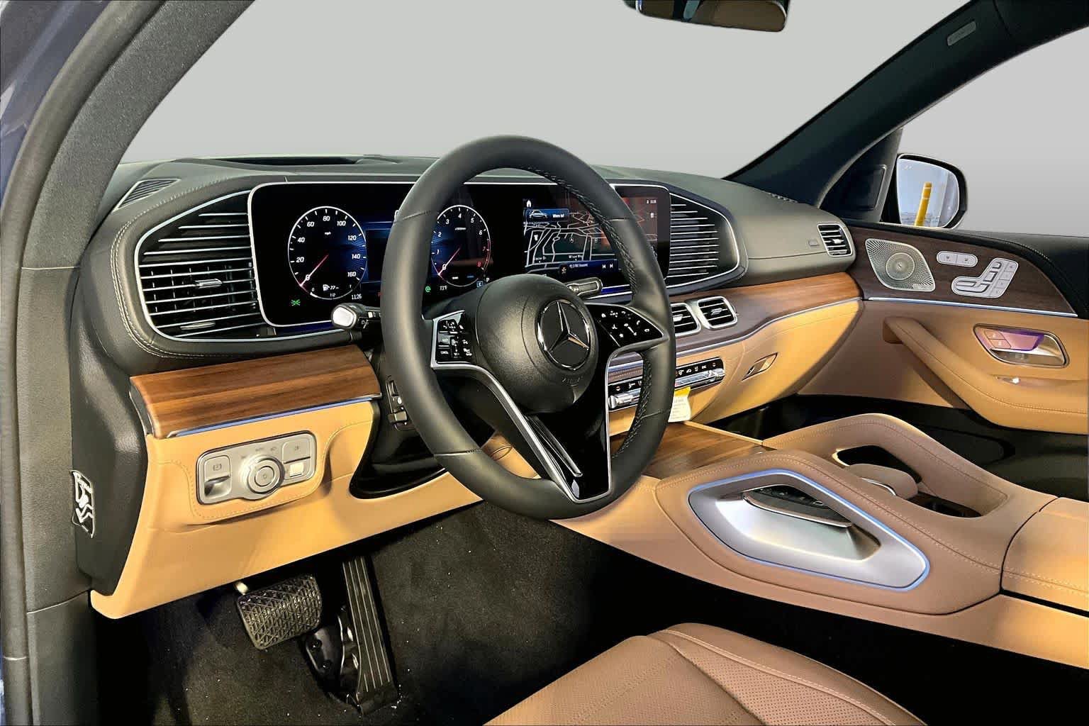 New 2026 Mercedes-Benz GLE 350 4MATIC image 9