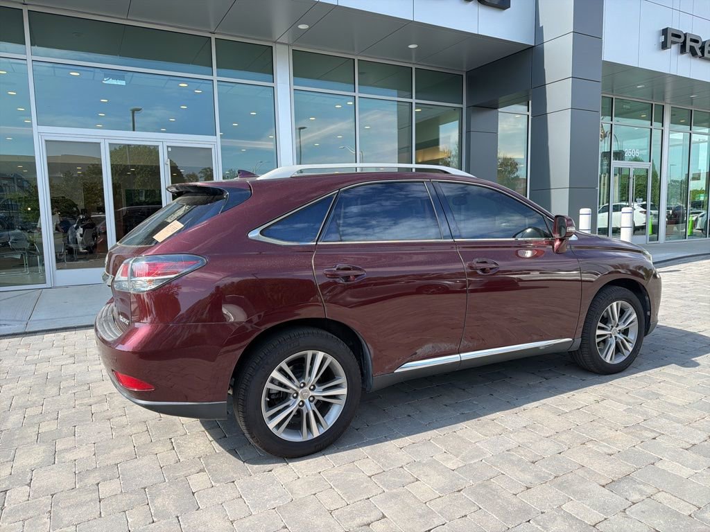 Used 2015 Lexus RX 350 FWD image 11