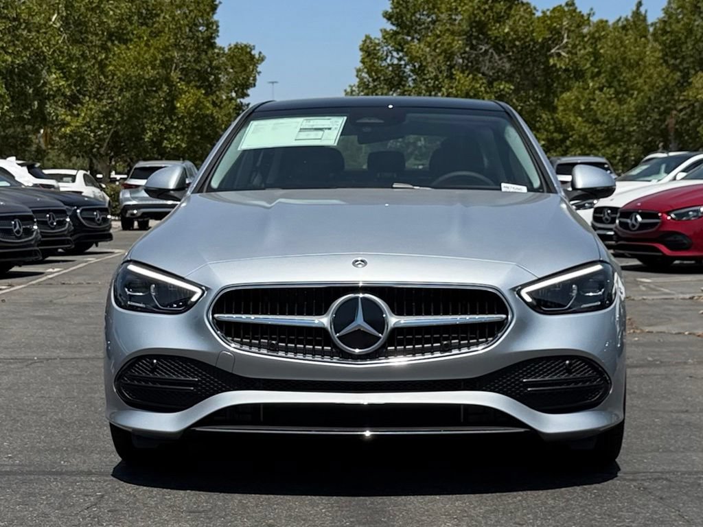 New 2026 Mercedes-Benz C 300 Sedan image 5